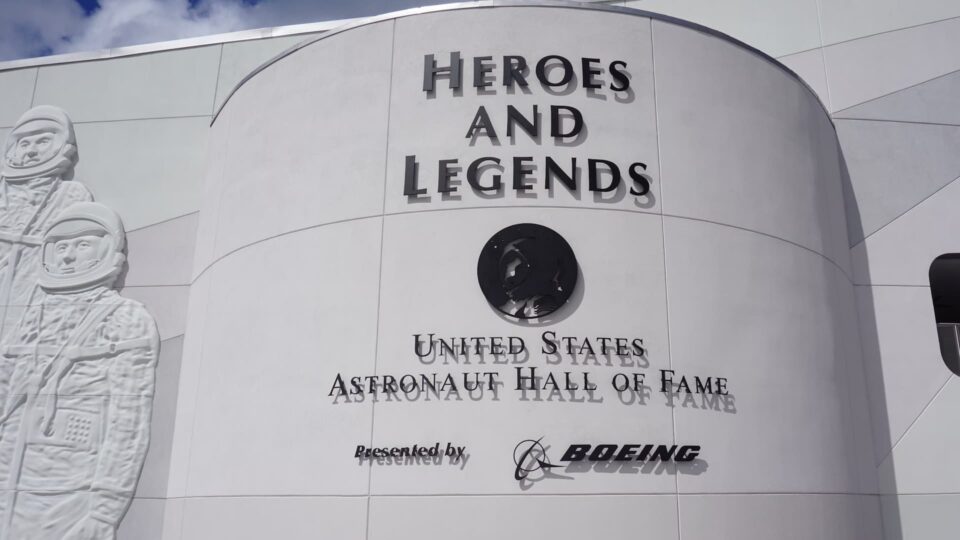 Centrum Kosmiczne Kennediego Przylądek Canaveral Floryda USA