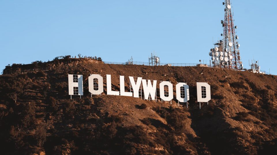 Hollywood Los Angeles California USA