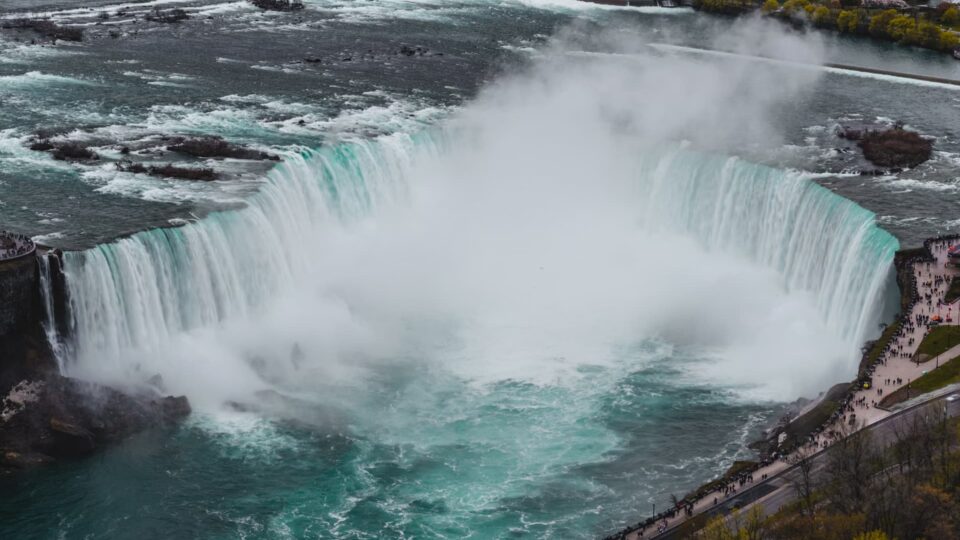 Wodospad Niagara, Kanada