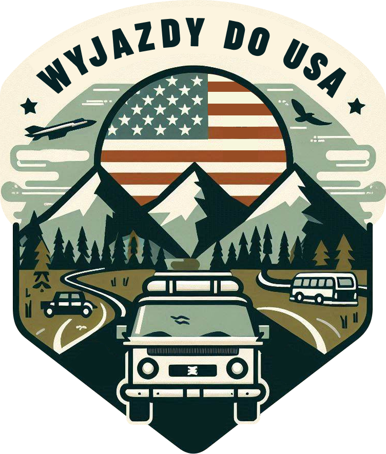 Wyjazdy do USA logo